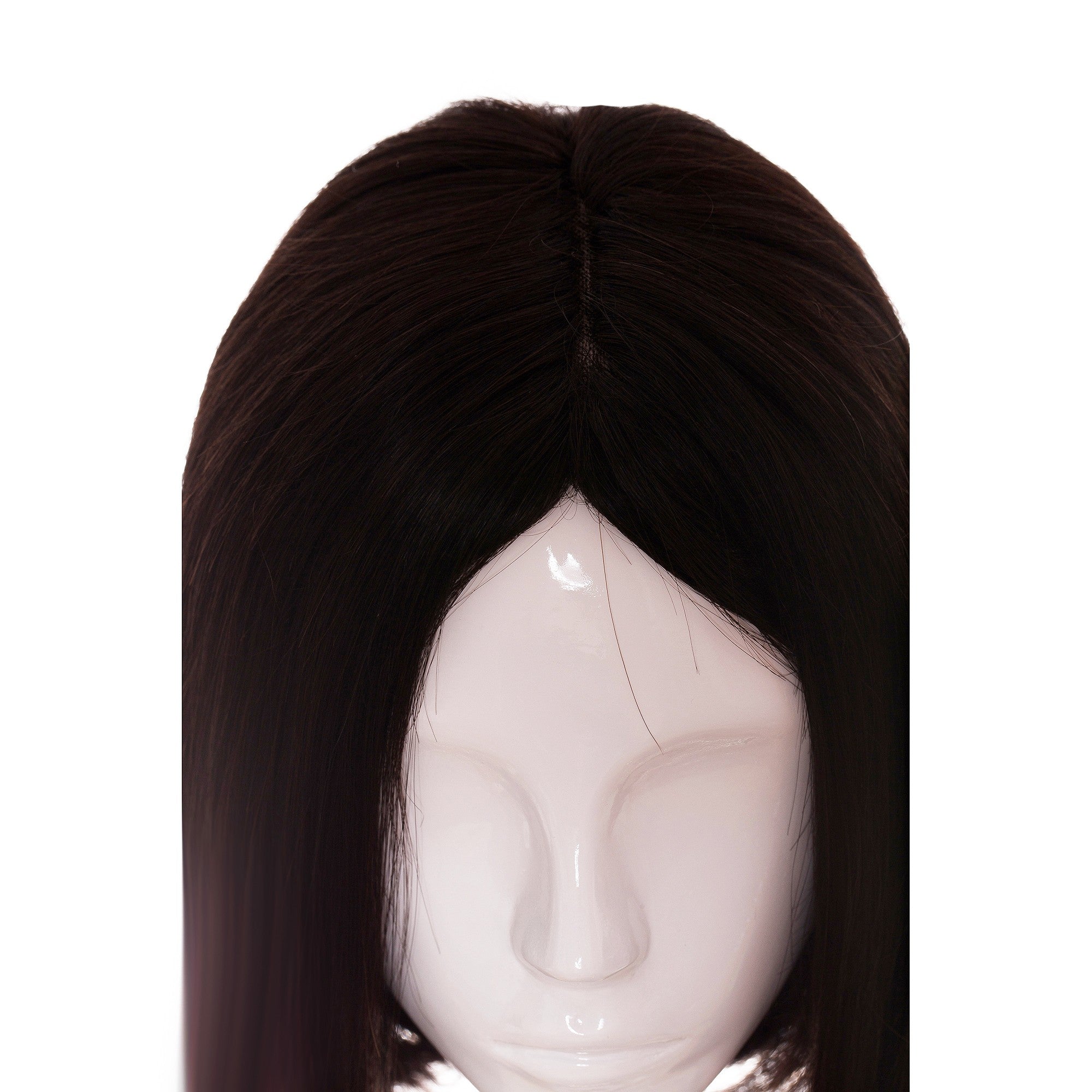 Peruca Naturala Natalia Negru Natural