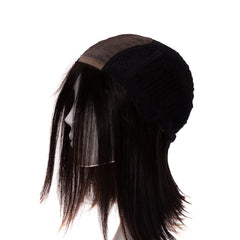 Peruca Naturala Natalia Negru Natural