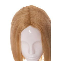 Peruca Naturala Natalia Blond Auriu