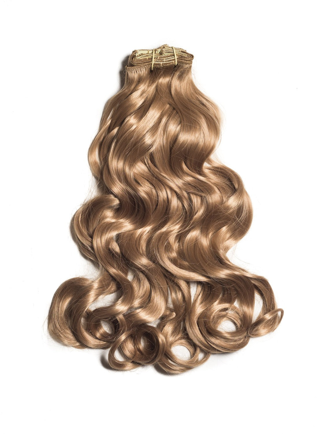 Blond Miere Extensii Clip-On