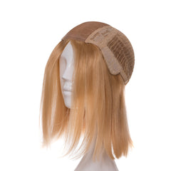 Peruca Naturala Natalia Blond Auriu