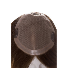 Calota Par Natural Monofilament Saten Natural