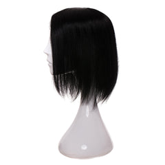 Calota Par Natural Monofilament Negru Intens