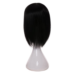 Calota Par Natural Monofilament Negru Intens