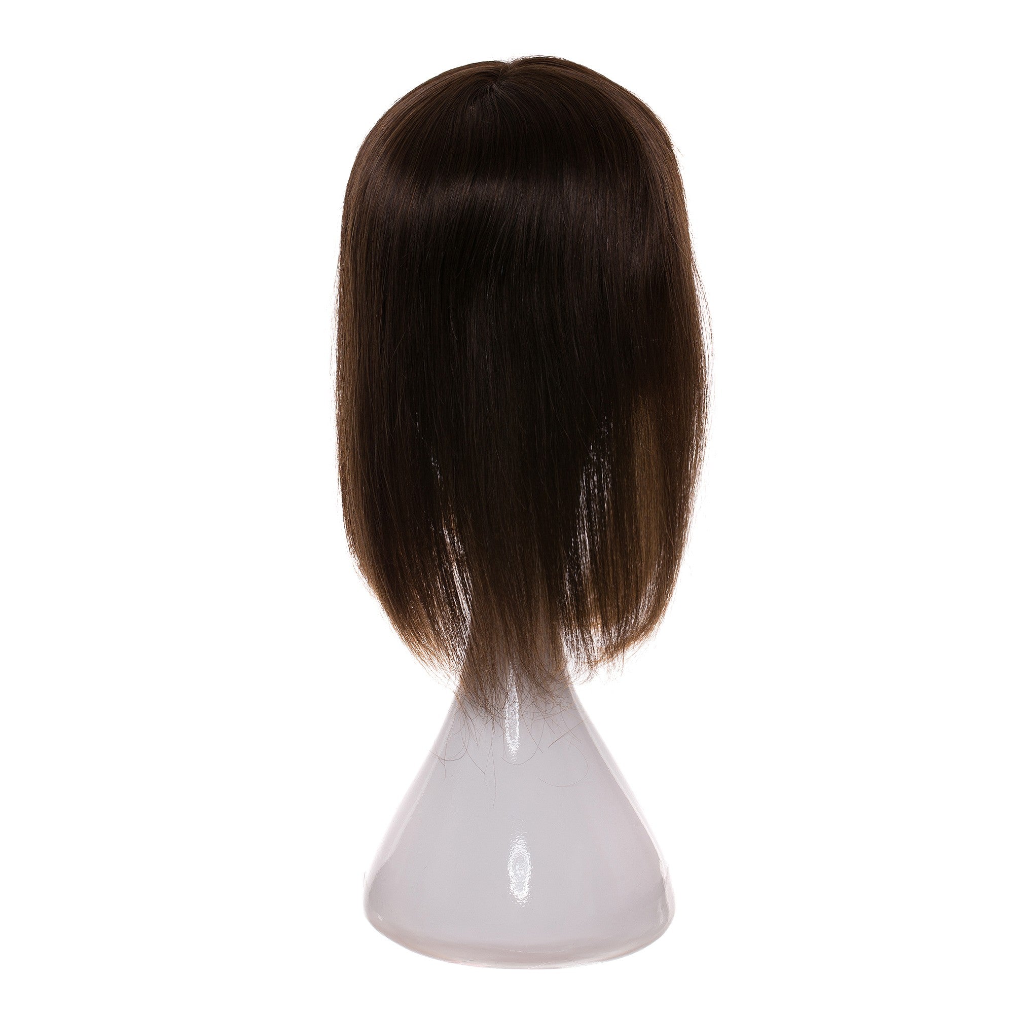 Calota Par Natural Monofilament Saten Inchis