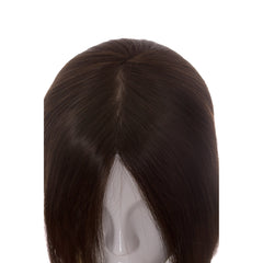 Calota Par Natural Monofilament Saten Inchis