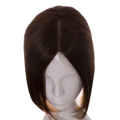 Calota Par Natural Monofilament Ciocolatiu