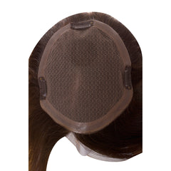 Calota Par Natural Monofilament Ciocolatiu