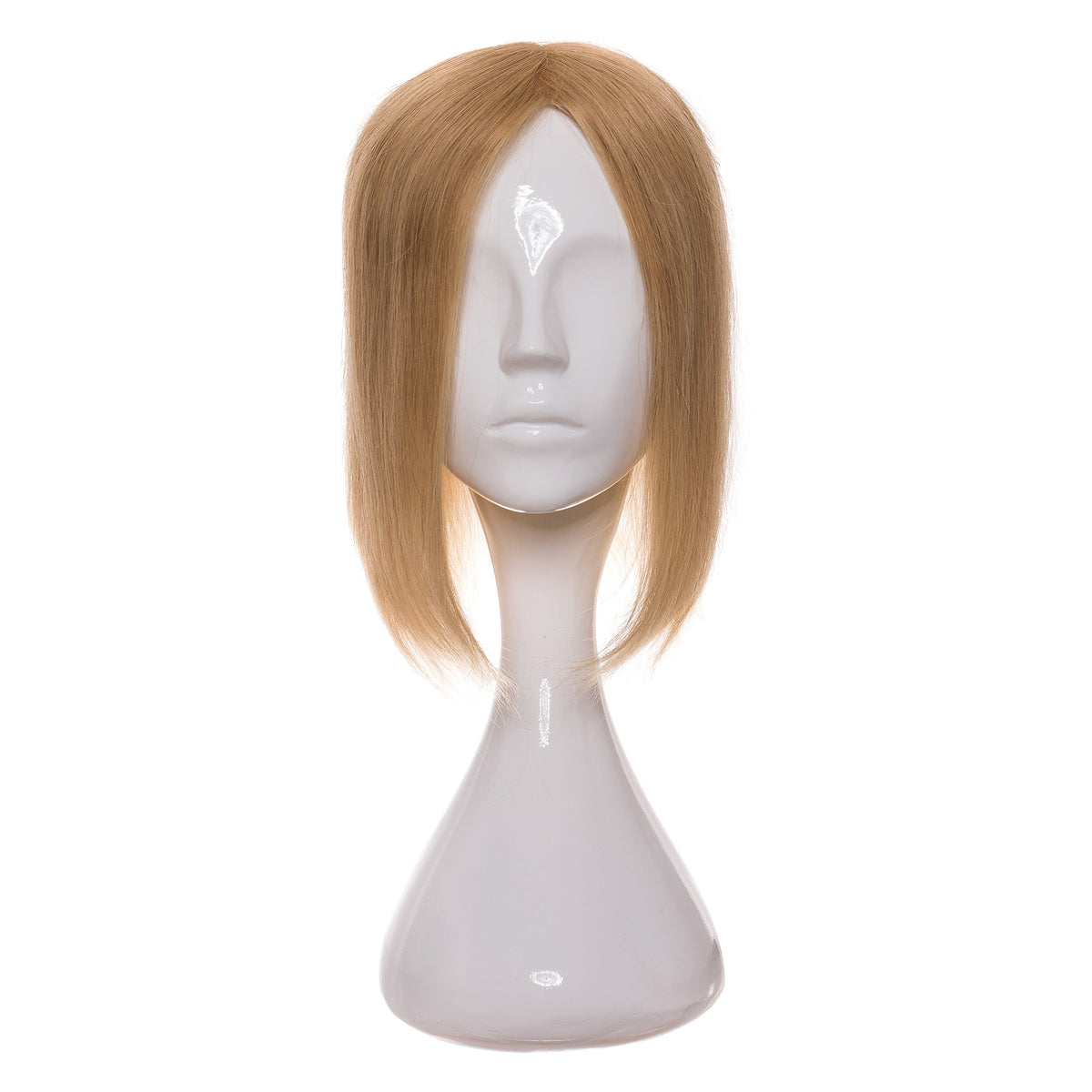 Calota Par Natural Monofilament Blond Auriu