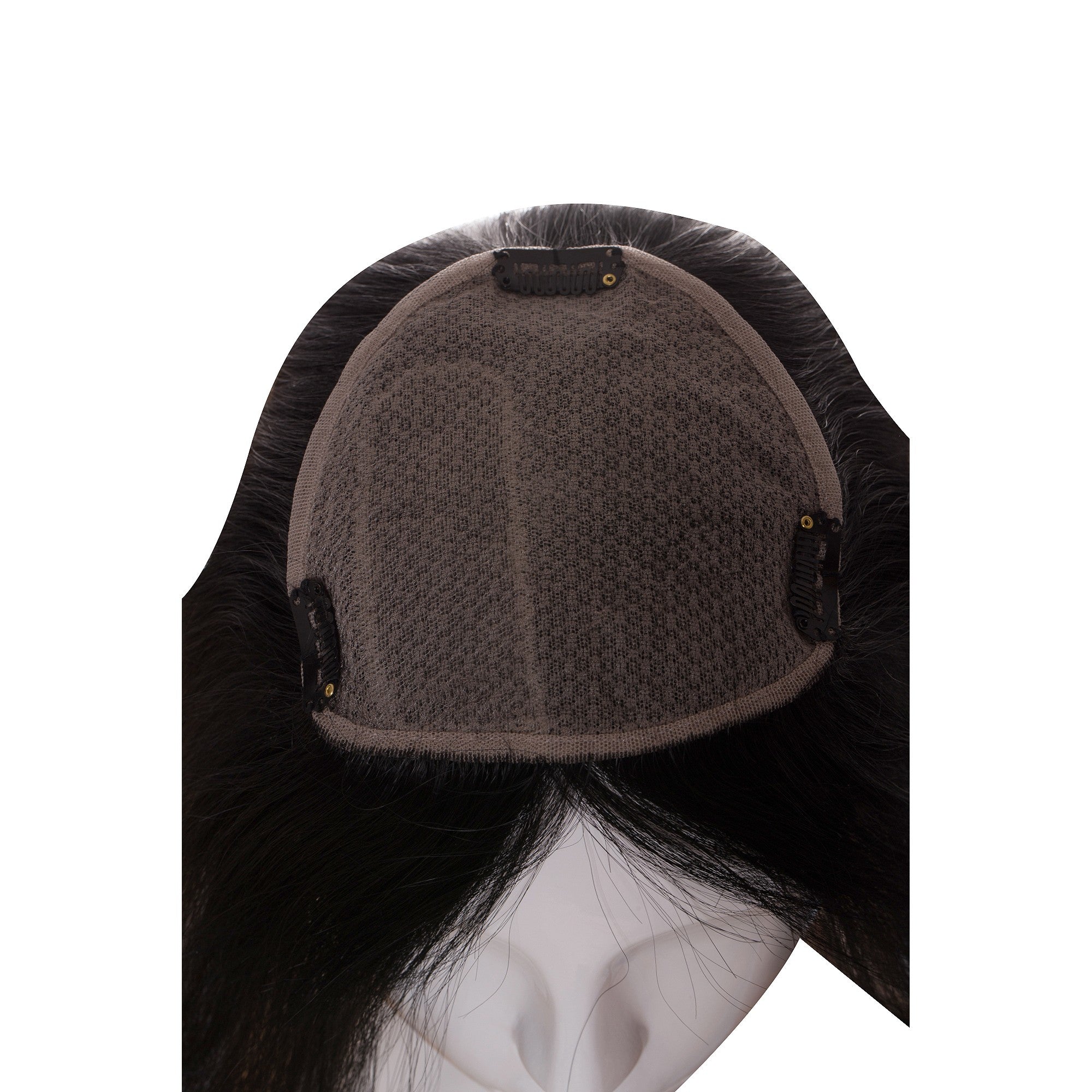 Calota Par Natural Mono 28cm  Negru Intens