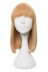 Peruca Naturala LINDA Blond Bej