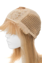 Peruca Naturala LINDA Blond Bej