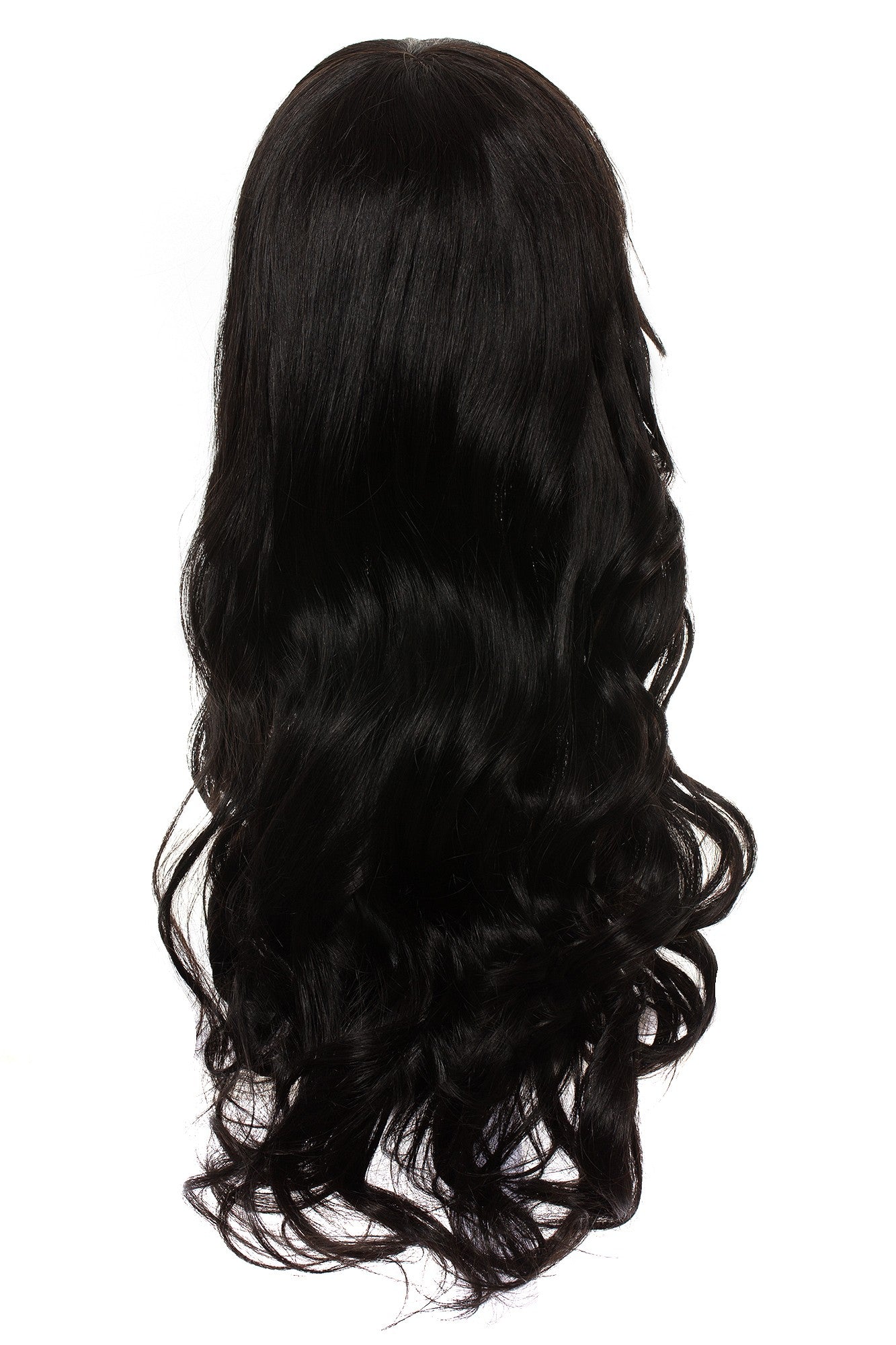 Peruca Naturala MIA Negru Intens