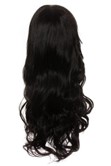 Peruca Naturala MIA Negru Intens