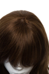 Peruca Naturala MIA Ciocolatiu