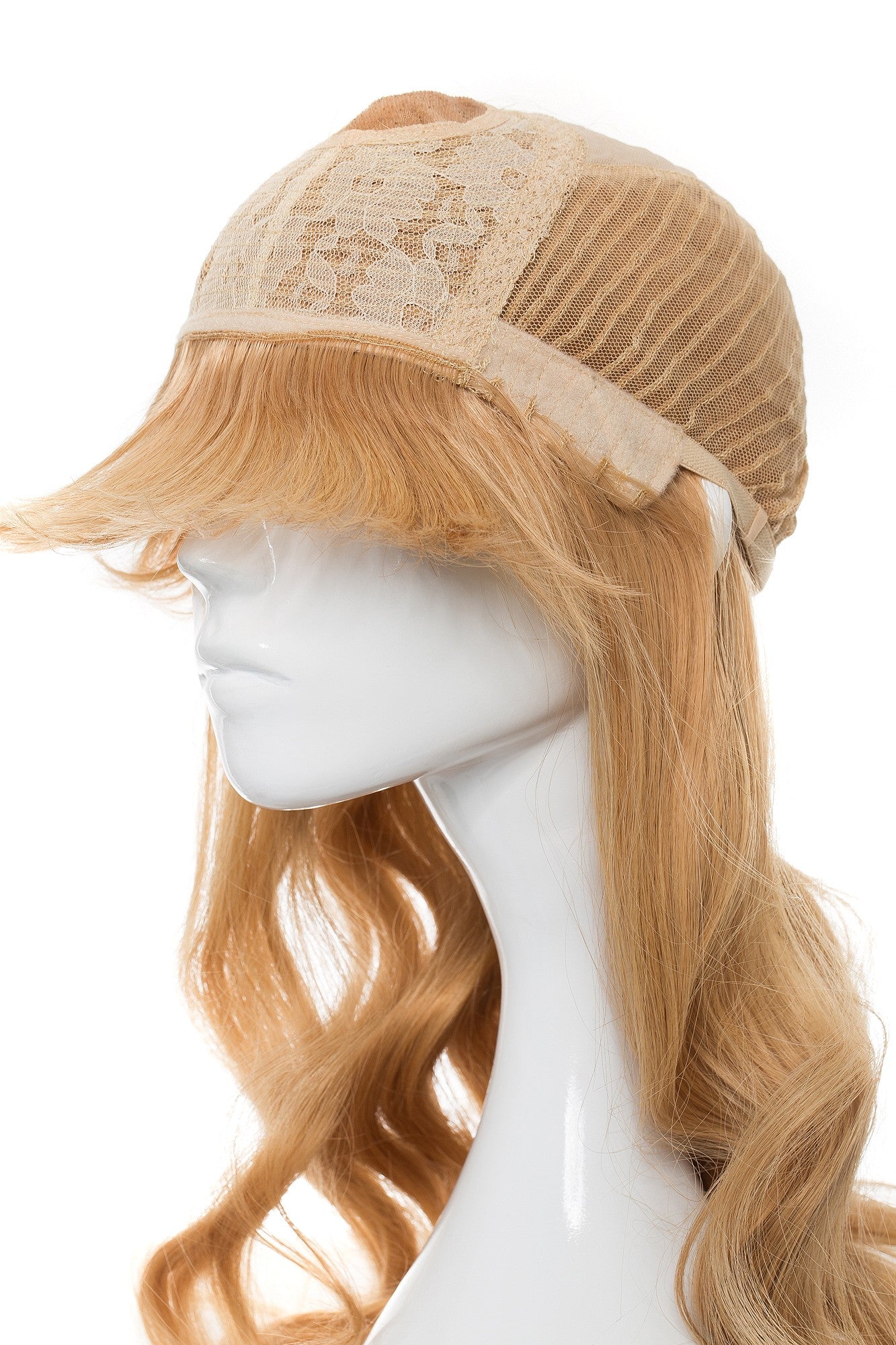 Peruca Naturala MIA Blond Miere