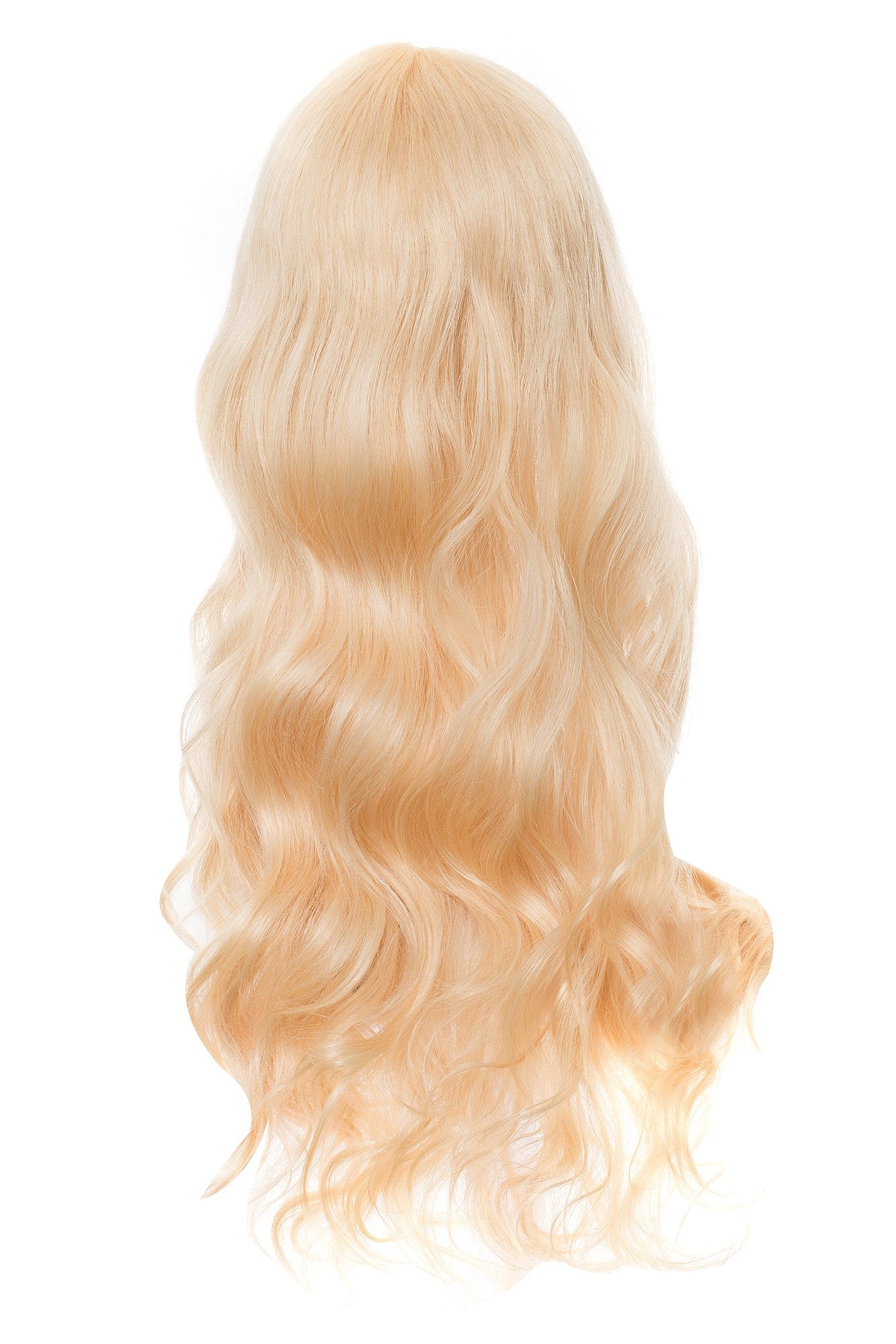 Peruca Naturala MIA Blond Deschis