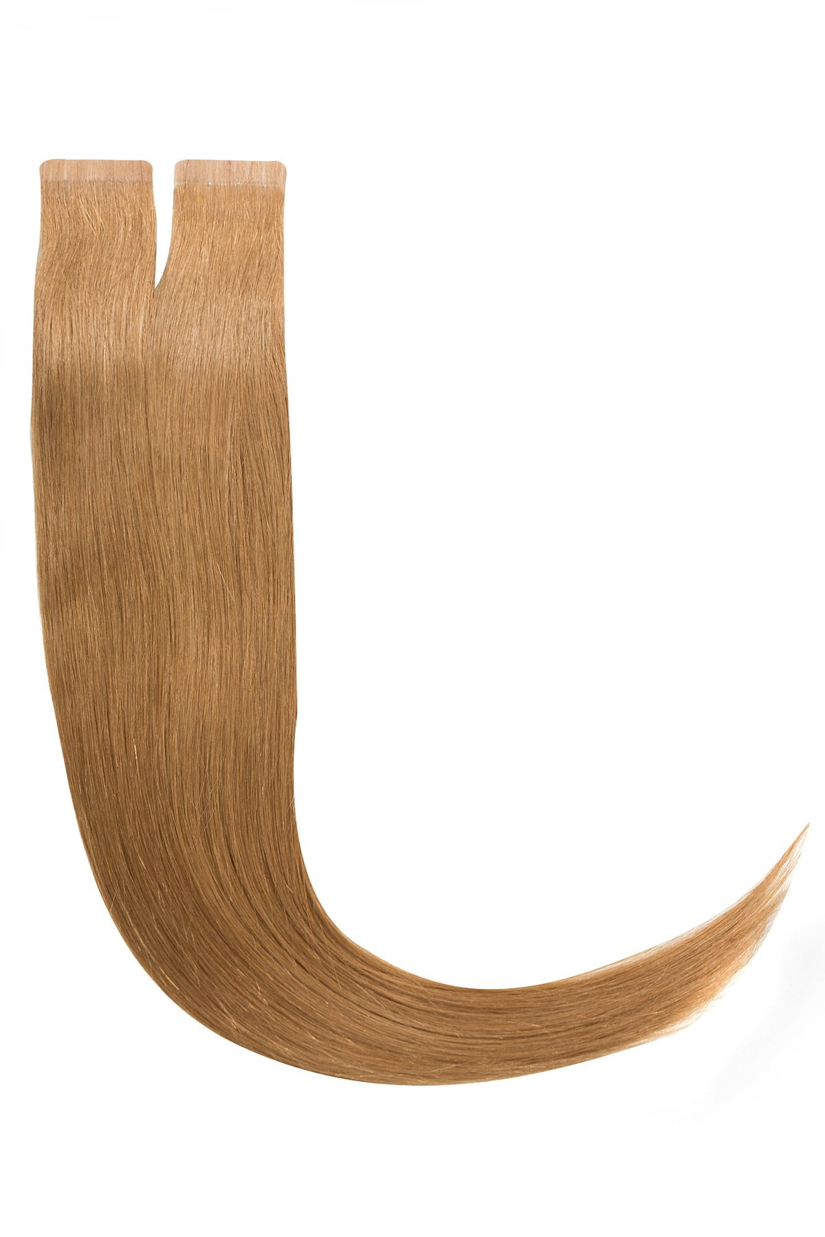 Extensii Tape-On Premium Blond Mediu