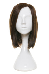 Peruca Naturala Ivy Ciocolatiu