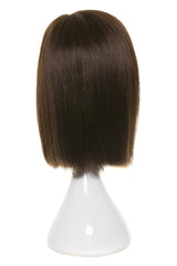 Peruca Naturala Ivy Ciocolatiu