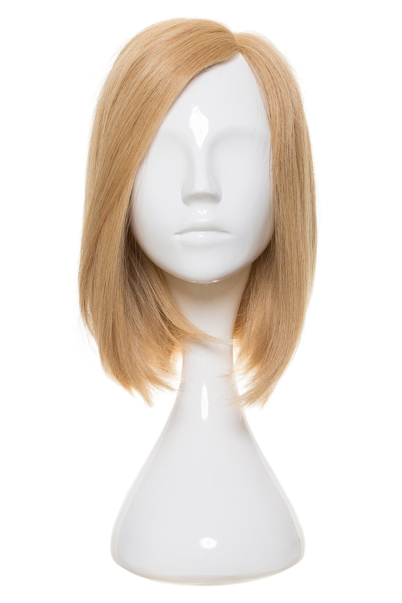 Peruca Naturala Ivy Blond Inchis