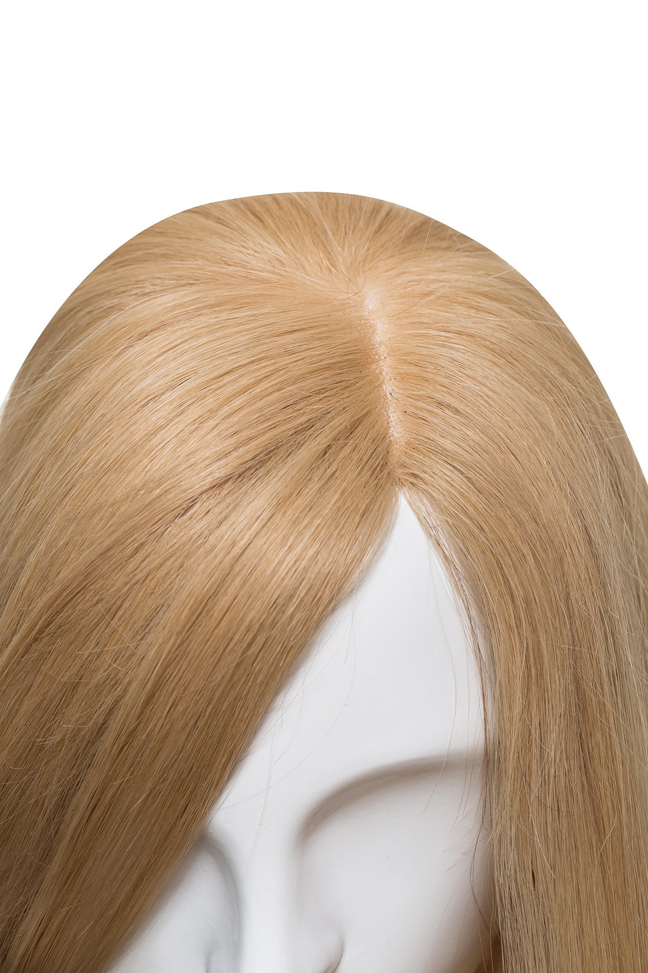 Peruca Naturala Ivy Blond Inchis