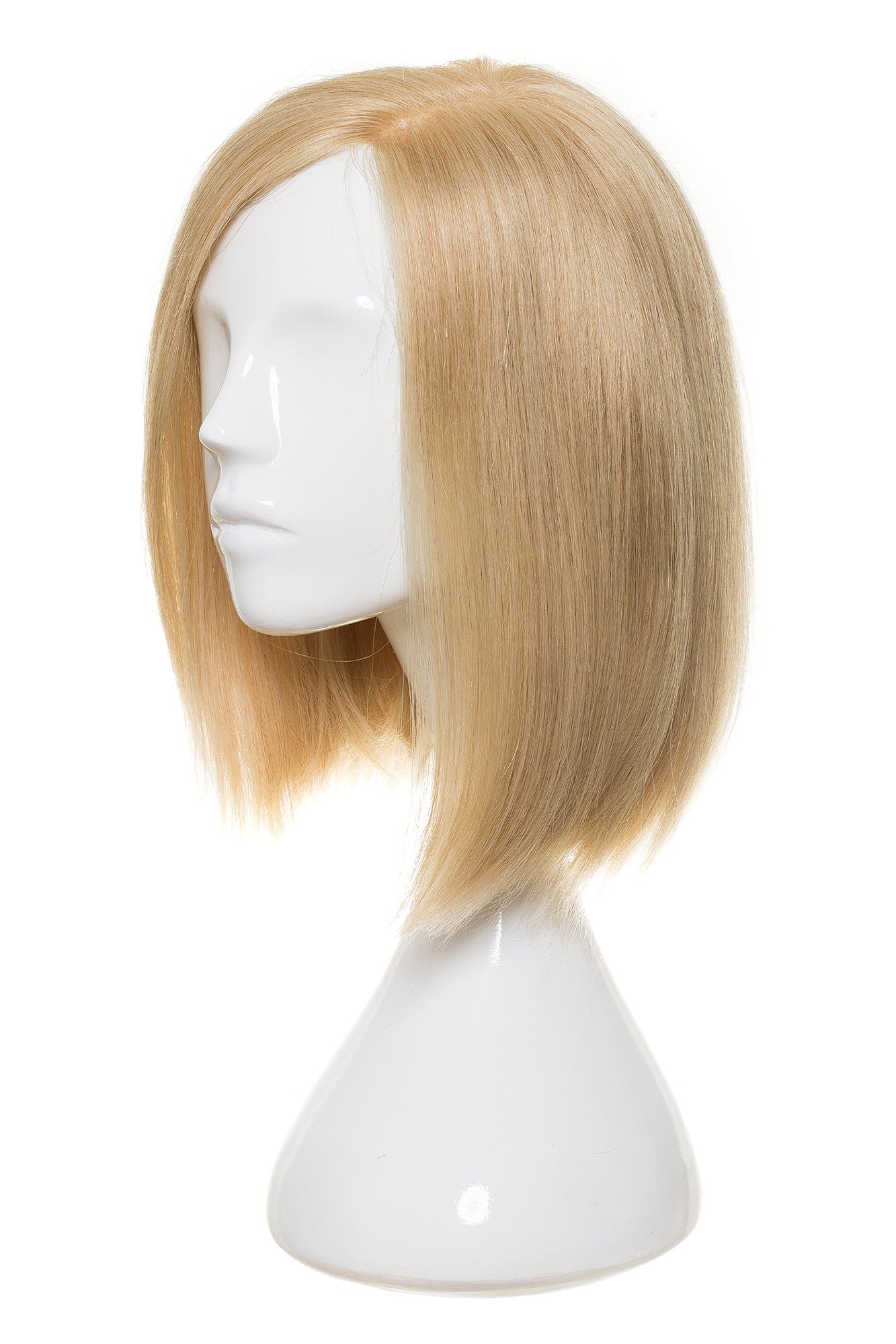 Peruca Naturala Ivy Blond Bej