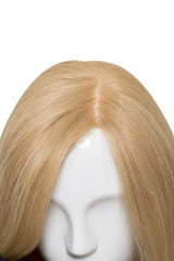 Peruca Naturala Ivy Blond Bej