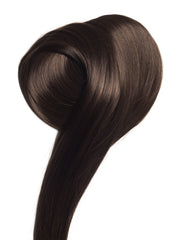 Castaniu Extensii Clip-On