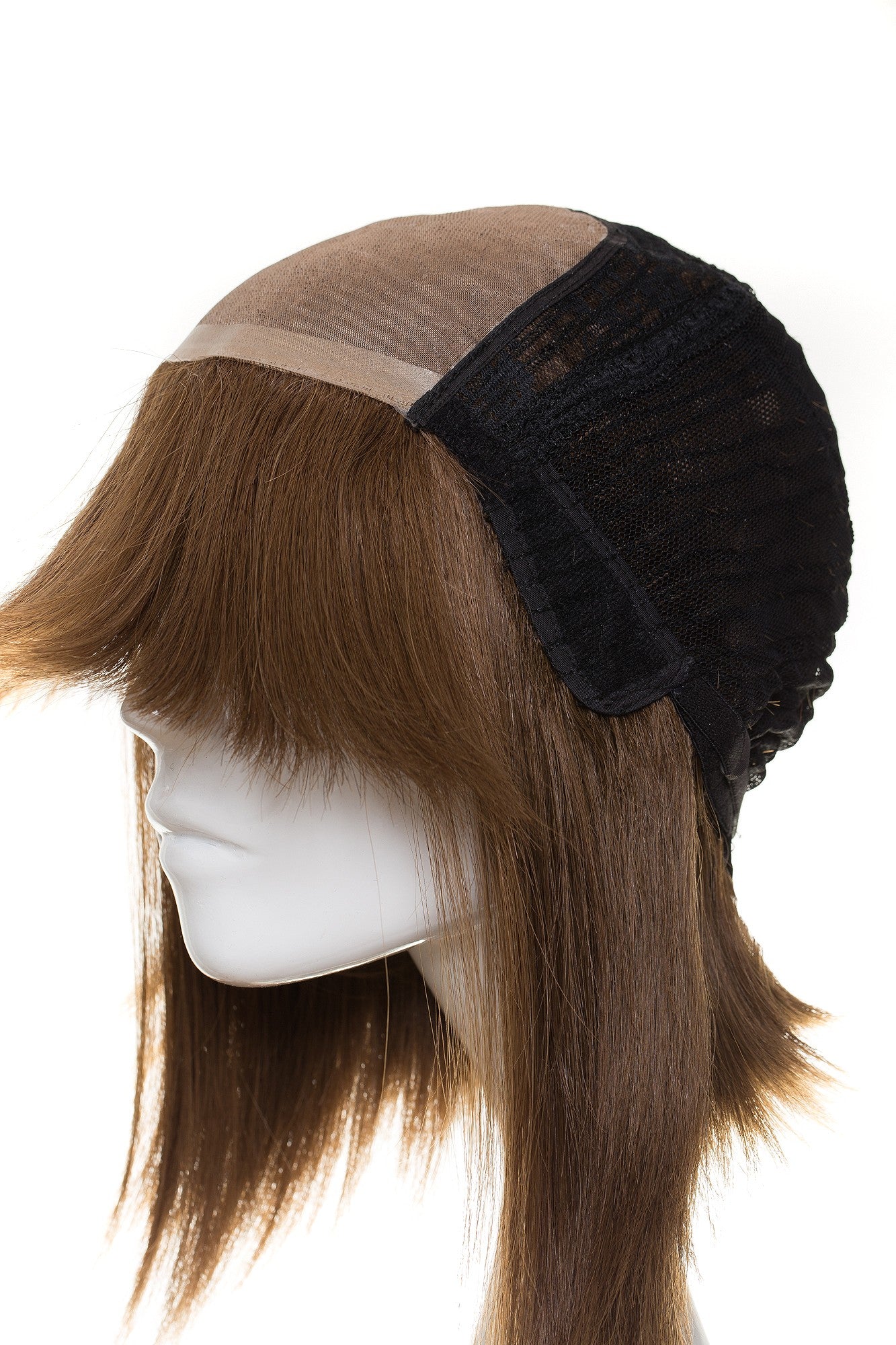 Peruca Naturala Lucy Saten Natural