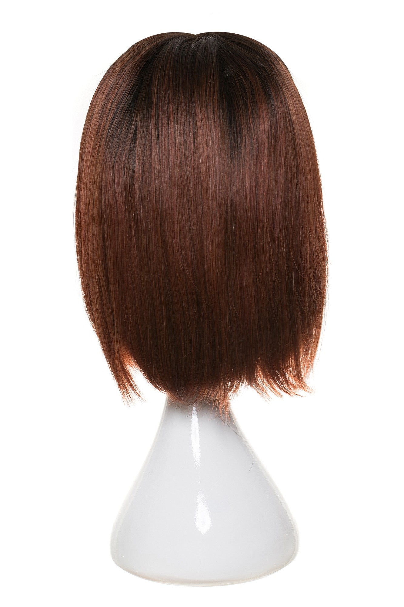 Peruca Naturala ANEMONA Ombre Roscat