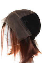 Peruca Naturala ANEMONA Ombre Roscat