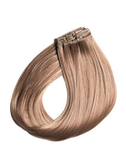 Blond Mediu Extensii Clip-On