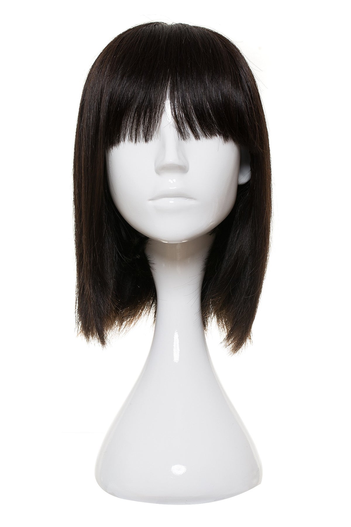 Peruca Naturala Lucy Negru Natural