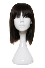 Peruca Naturala Lucy Negru Natural