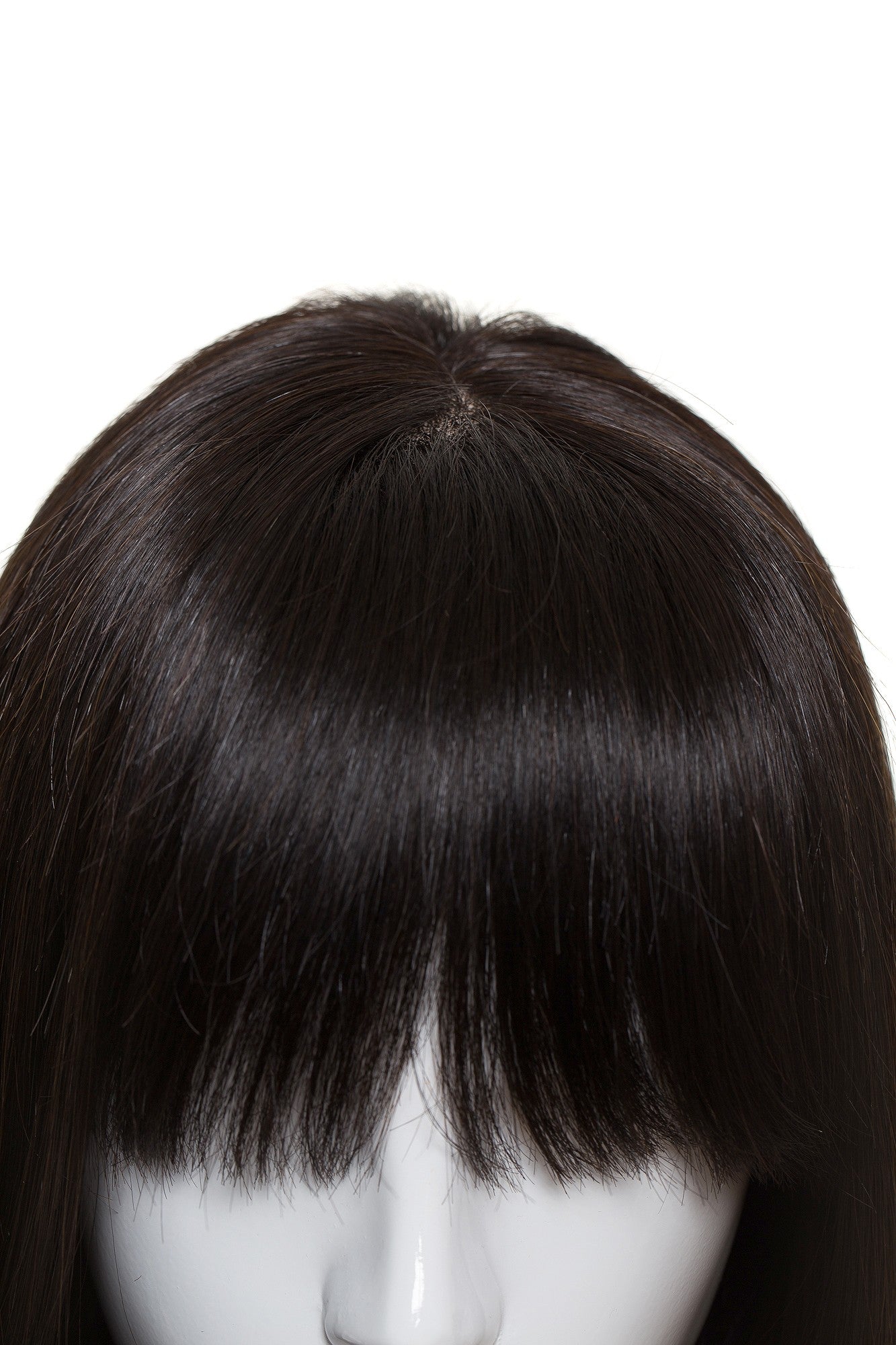 Peruca Naturala Lucy Negru Natural