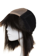 Peruca Naturala Lucy Negru Natural