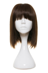 Peruca Naturala Lucy Ciocolatiu