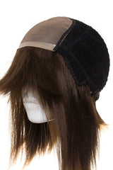 Peruca Naturala Lucy Ciocolatiu