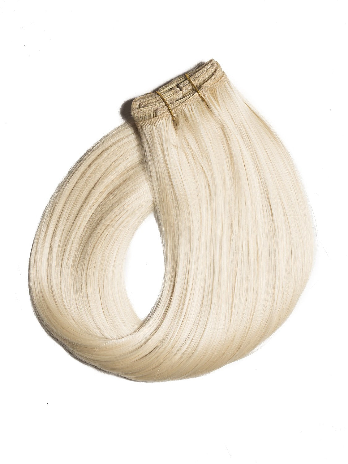Blond Deschis  Extensii Clip-On