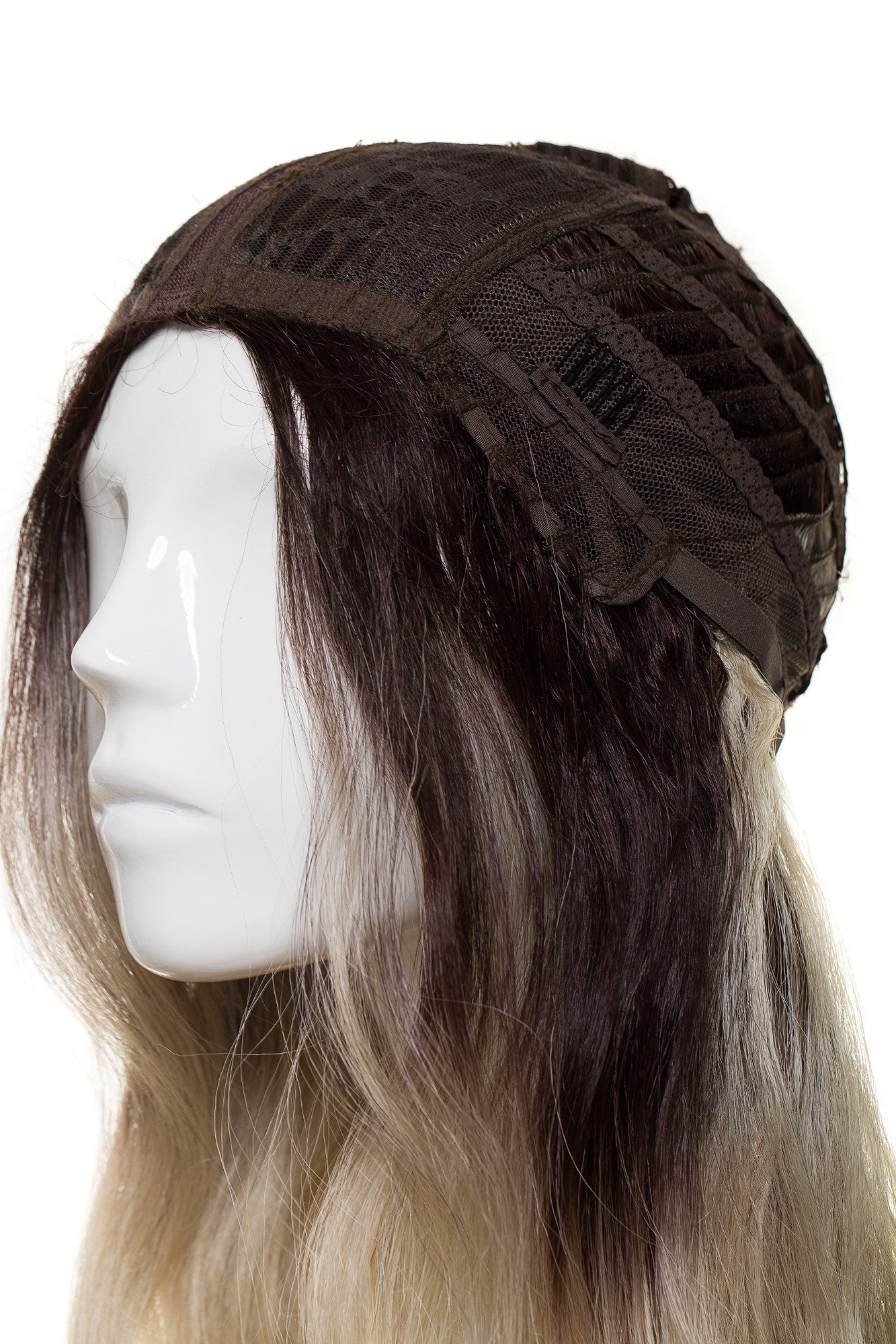 Peruca Lena Ombre Blond Deschis