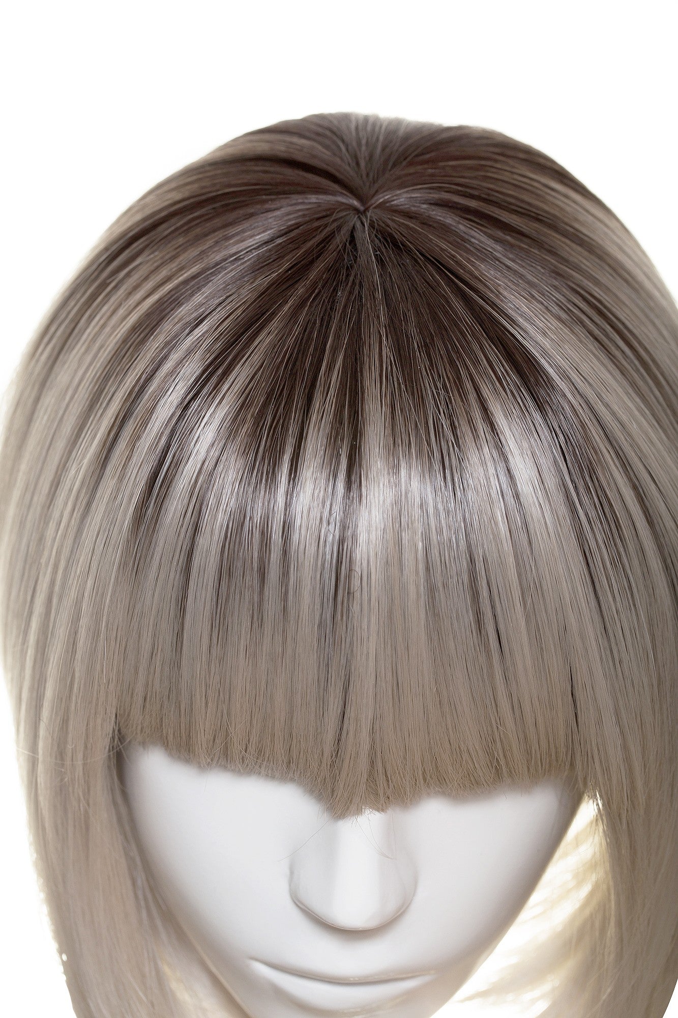 Peruca FRIDA Ombre Blond Platinat