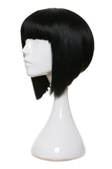 Peruca FRIDA Negru Intens