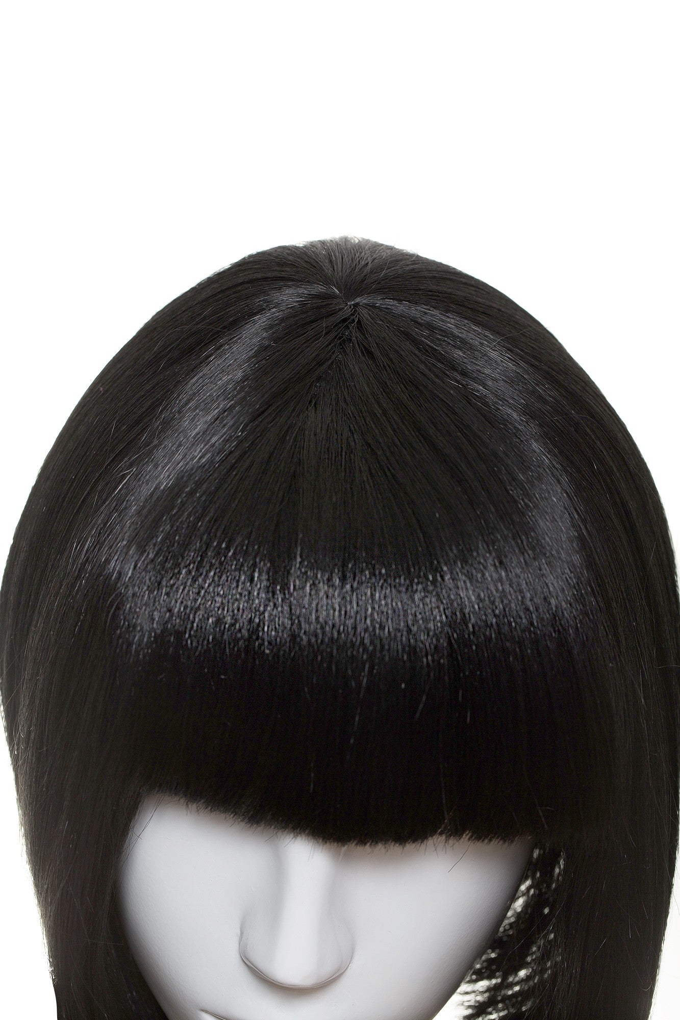 Peruca FRIDA Negru Intens