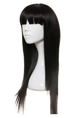 Peruca HOLLY Negru Natural