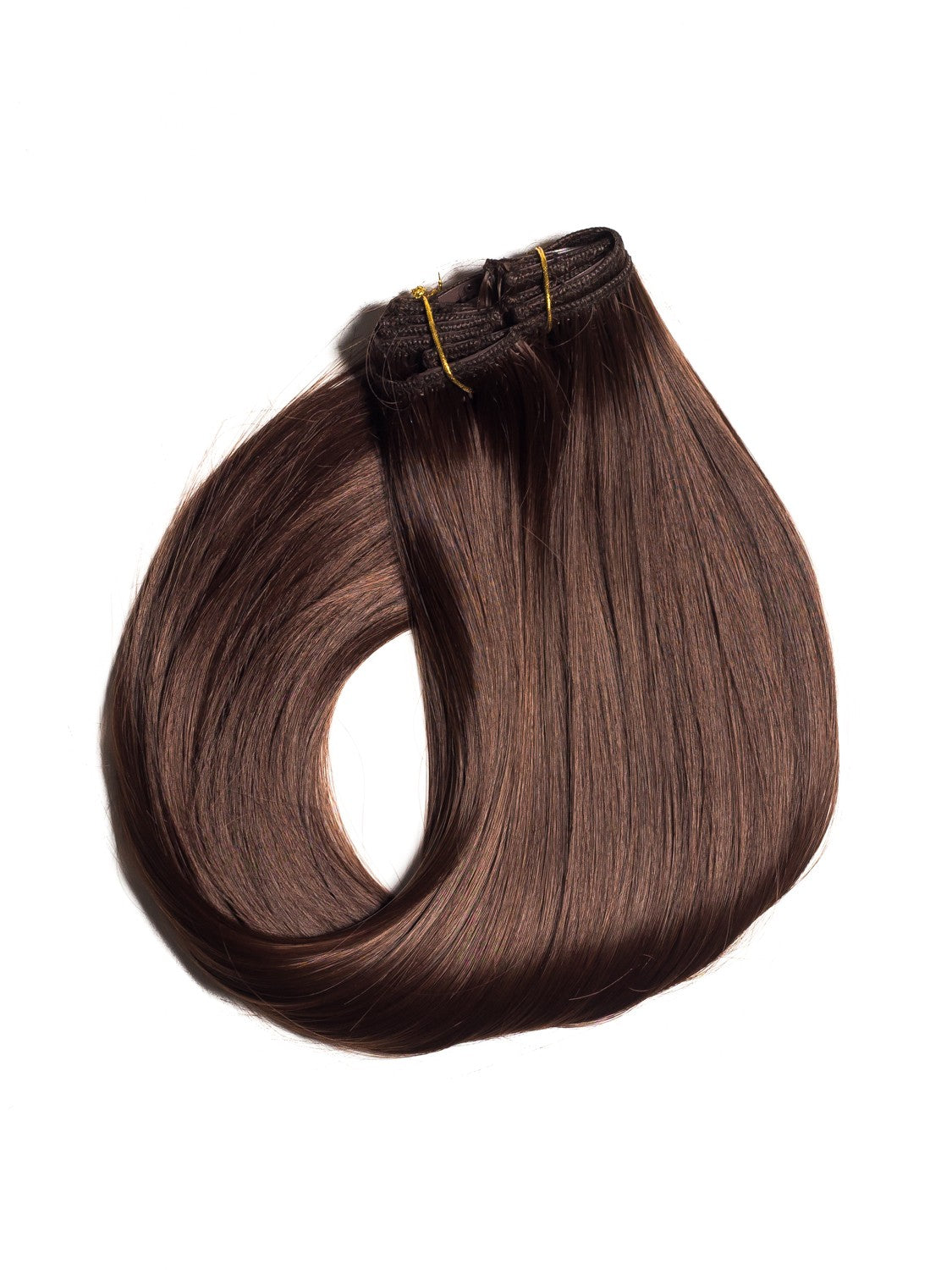 Saten Roscat Extensii Clip-On