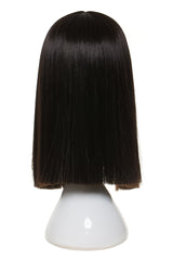 Peruca Brigitte Saten Inchis