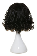 Peruca HEIDI Negru Natural