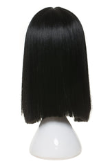 Peruca Brigitte Negru Intens