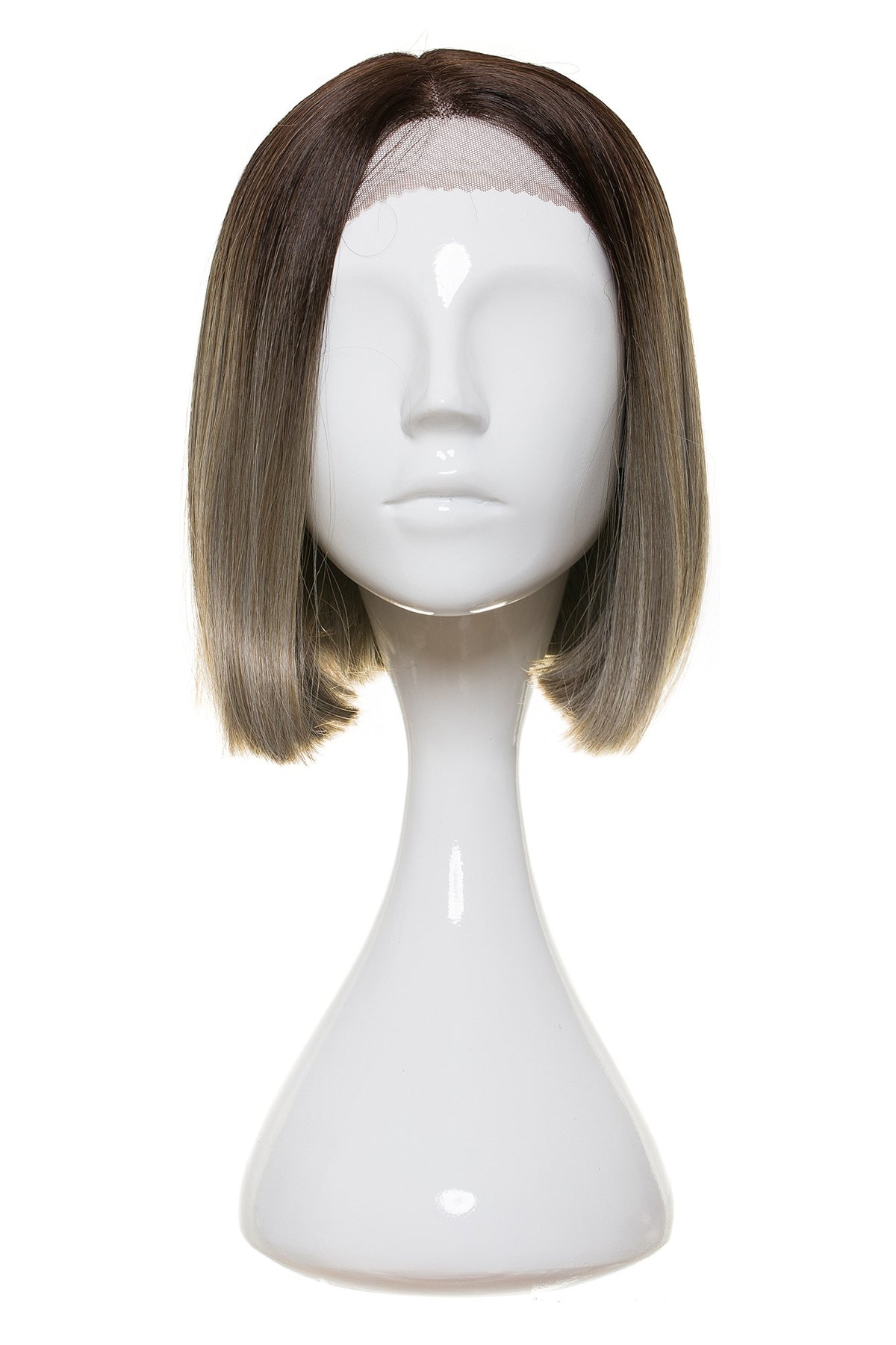 Peruca CELINE Ombre Gri